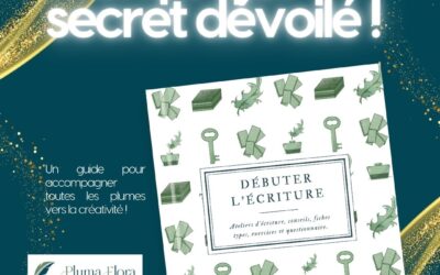 Le Guide Ultime pour Débuter l’Écriture de Votre Livre