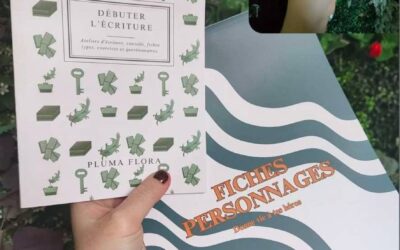 Ils sont chez vous ! 💌 Vos premiers retours me font fondre !