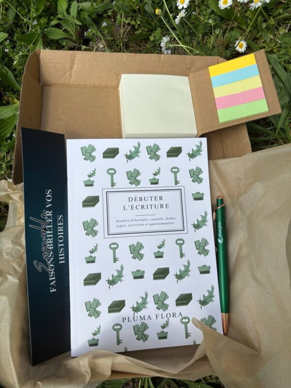 Coffret étincelle Créative