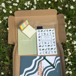 Coffret Carnet de rêves