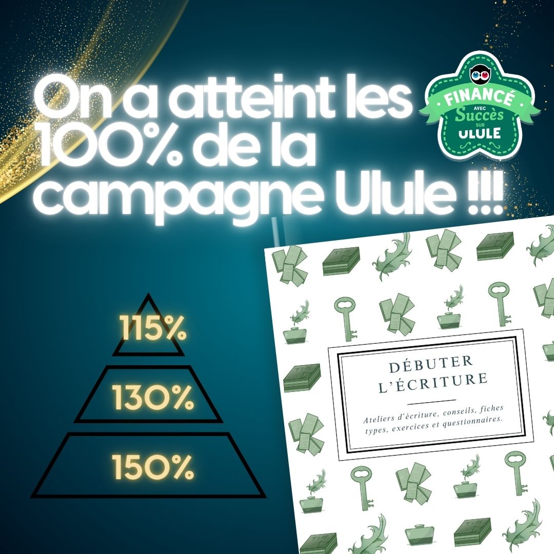 100% atteint,…