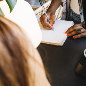 Atelier d'écriture privé - visio 1h45